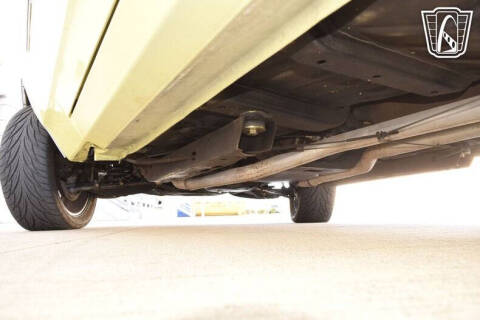 1973 Oldsmobile Omega