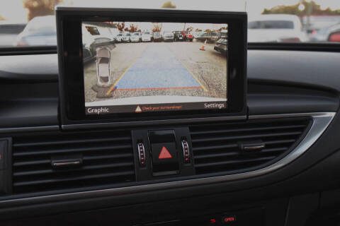 2017 Audi A7 3.0T quattro Prestige