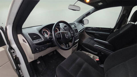 2016 Dodge Grand Caravan SE Plus