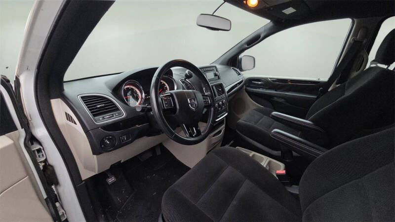 2016 Dodge Grand Caravan SE Plus