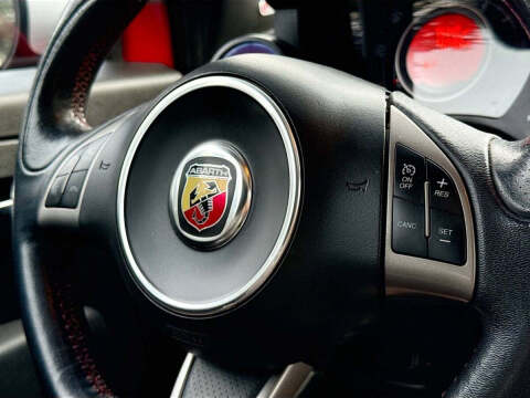 2013 FIAT 500 Abarth
