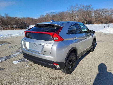 2019 Mitsubishi Eclipse Cross LE