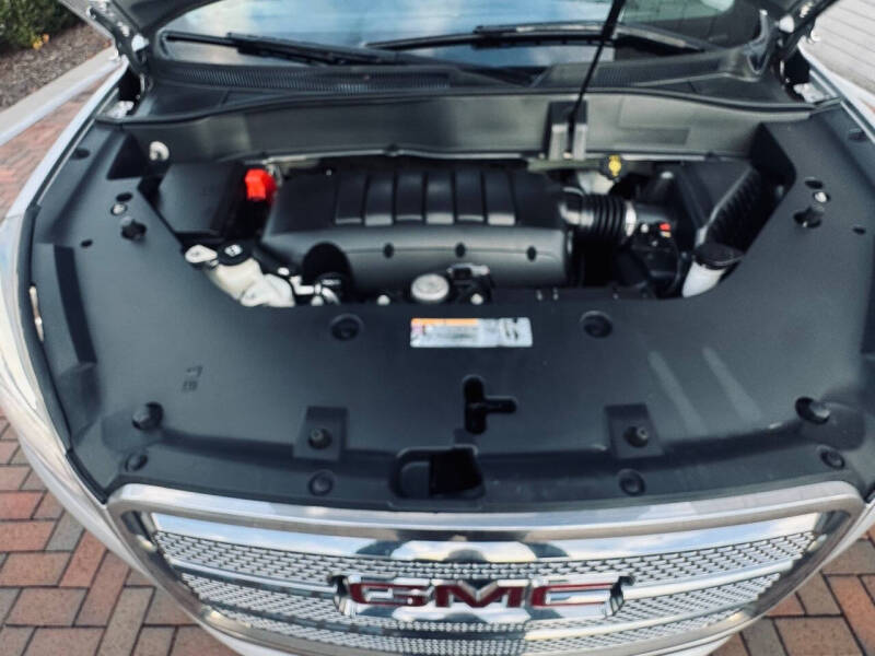 2015 GMC Acadia Denali