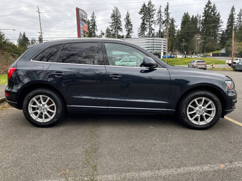 2012 Audi Q5 2.0T quattro Premium Plus