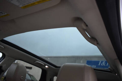 2016 Land Rover Discovery Sport HSE