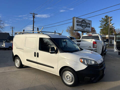 2017 RAM ProMaster City Tradesman