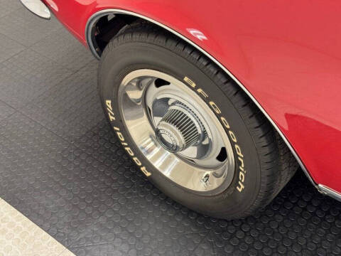 1967 Chevrolet Camaro