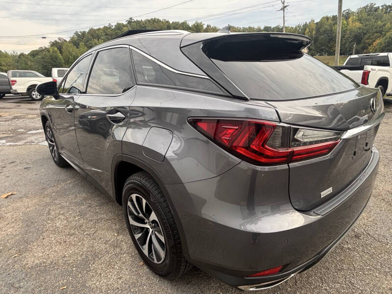 2022 Lexus RX 350