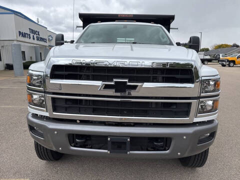 2024 Chevrolet Silverado 4500HD