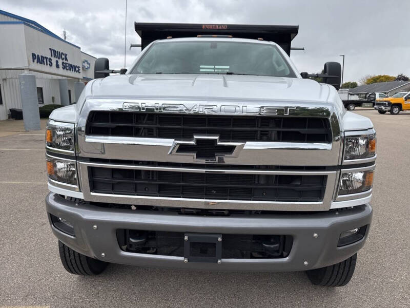 2024 Chevrolet Silverado 4500HD