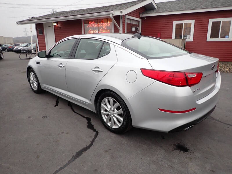 2015 Kia Optima EX