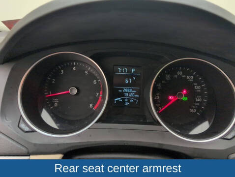 2018 Volkswagen Jetta 1.4T Wolfsburg Edition