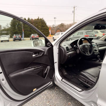 2014 Acura RDX w/Tech