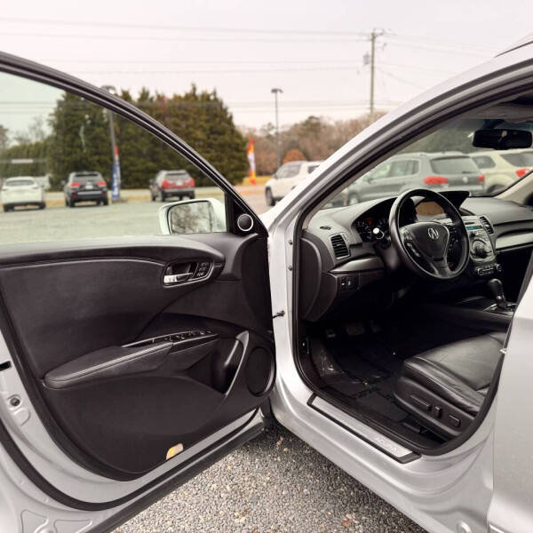 2014 Acura RDX w/Tech