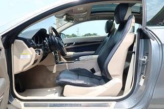 2014 Mercedes-Benz E-Class E 550