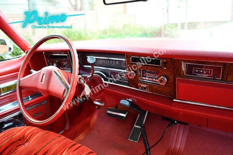 1977 Oldsmobile Toronado