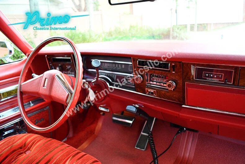 1977 Oldsmobile Toronado