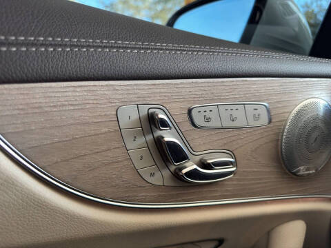 2018 Mercedes-Benz E-Class E 400