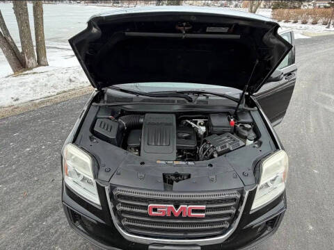 2016 GMC Terrain SLE-1