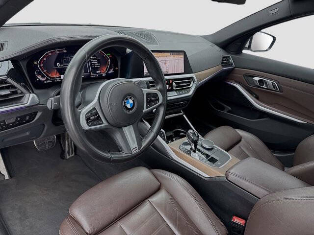 2019 BMW 3 Series 330i