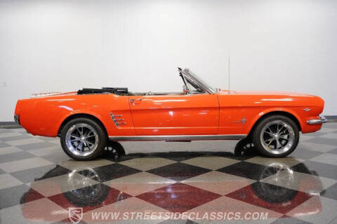 1966 Ford Mustang
