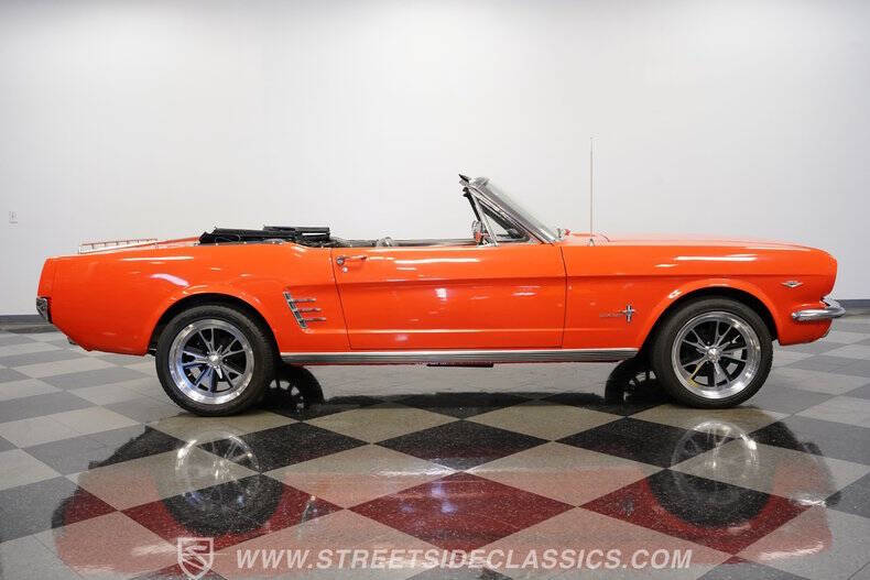 1966 Ford Mustang