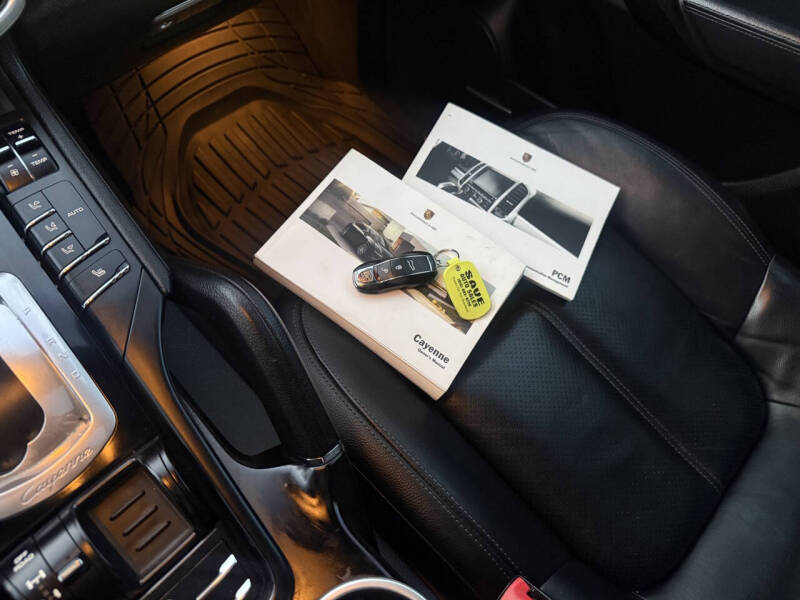 2016 Porsche Cayenne