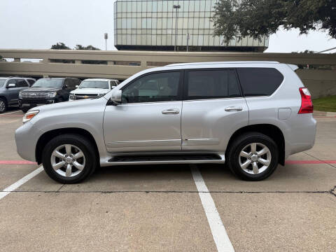 2012 Lexus GX 460