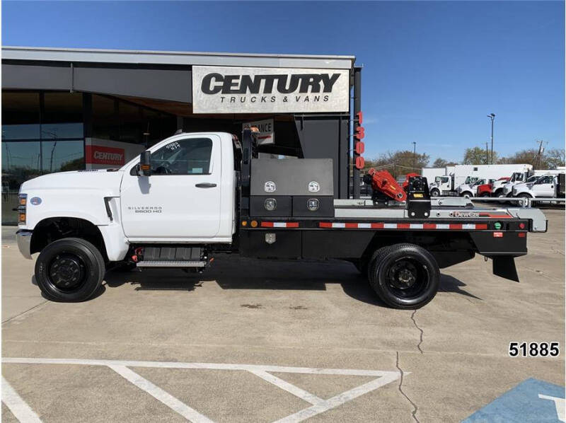2023 Chevrolet Silverado 6500HD