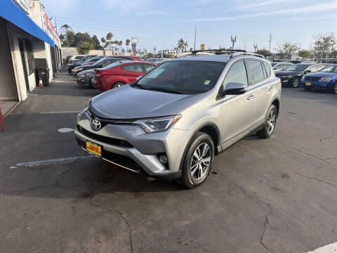 2016 Toyota RAV4 XLE