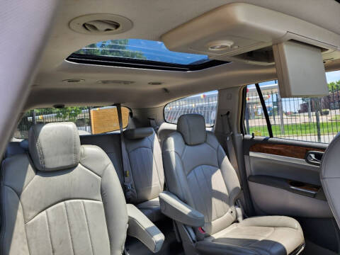 2009 Buick Enclave CXL