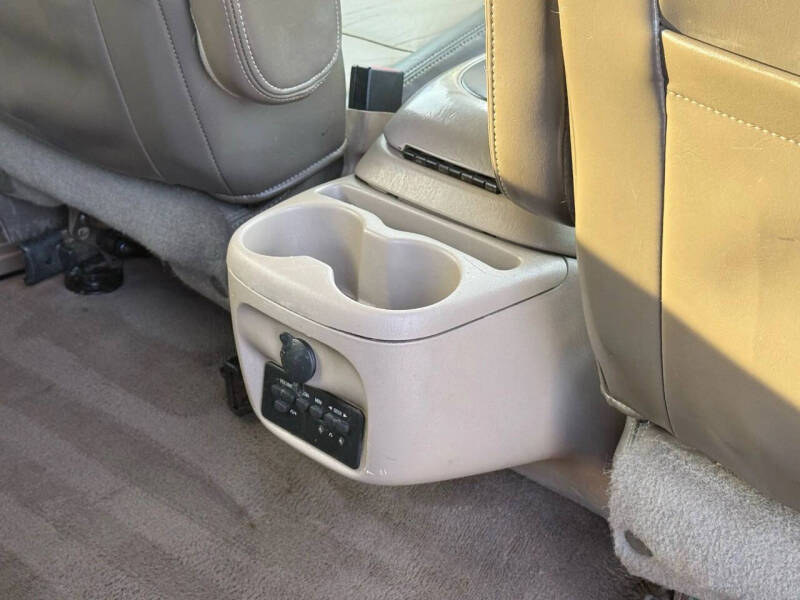 2003 Ford Excursion Eddie Bauer