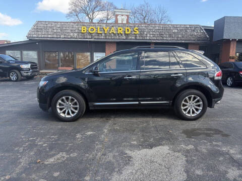 2015 Lincoln MKX