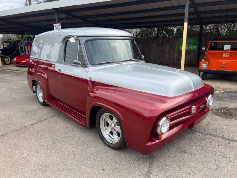 1953 Ford Panel Truck