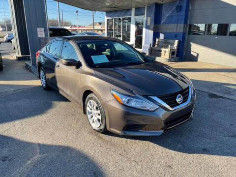 2016 Nissan Altima for sale at Gateway Motor Sales in Cudahy WI