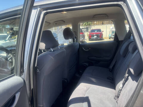 2013 Honda Fit