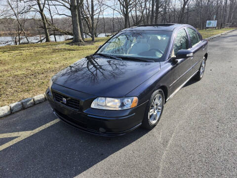 2007 Volvo S60 for sale at Ultimate Motors Inc in Port Monmouth NJ