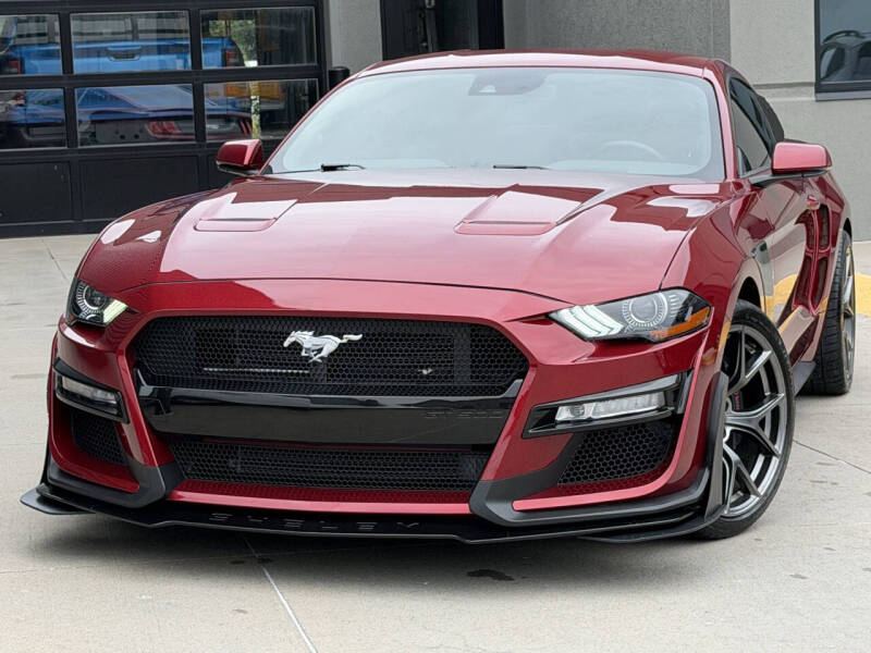 2019 Ford Mustang GT Premium