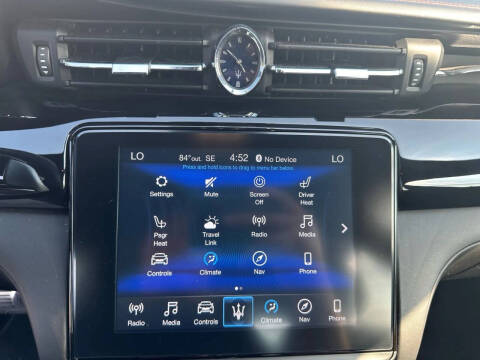 2017 Maserati Quattroporte S