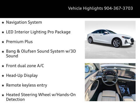 2025 Audi A5 quattro Premium Plus TFSI