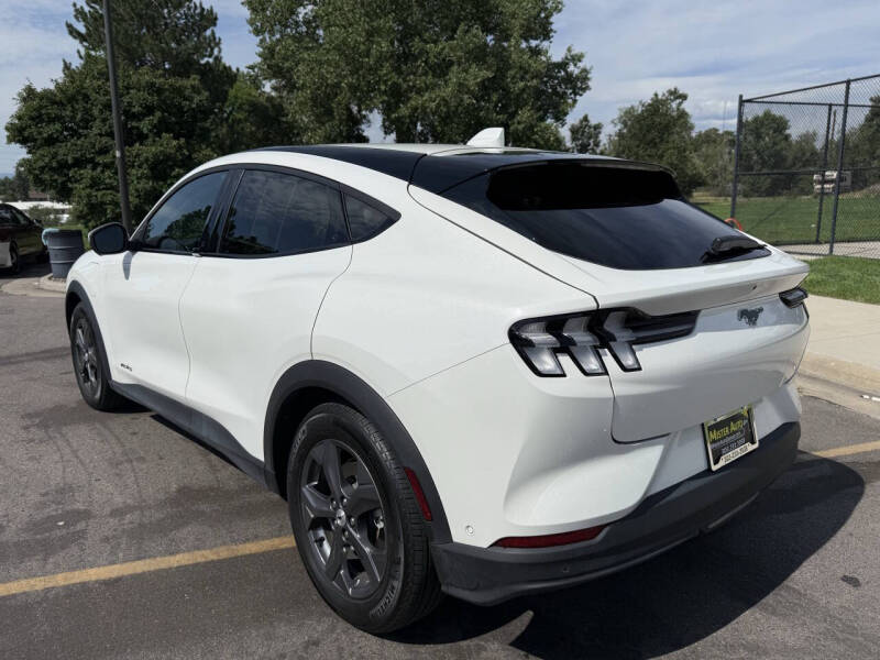 2021 Ford Mustang Mach-E Select