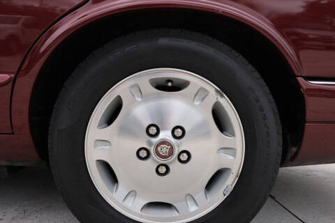 1997 Jaguar XJ-Series XJ6