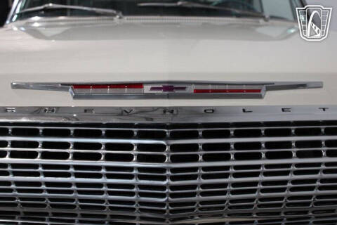 1963 Chevrolet Impala