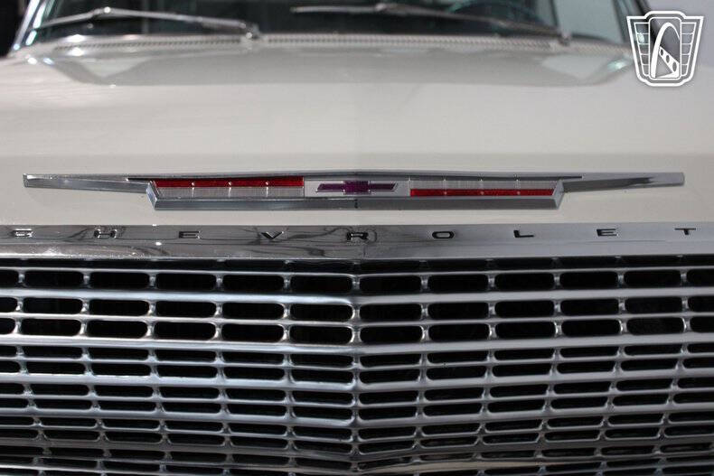 1963 Chevrolet Impala