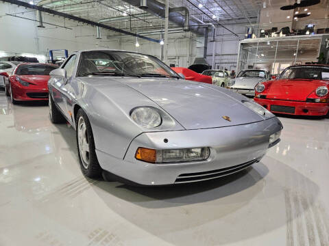 1993 Porsche 928
