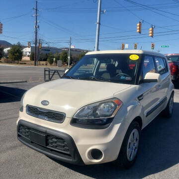 2012 Kia Soul for sale at AUTORAMA LLC in Duncansville PA