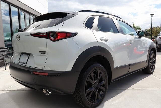 2026 Mazda CX-30 2.5 Turbo Aire Edition