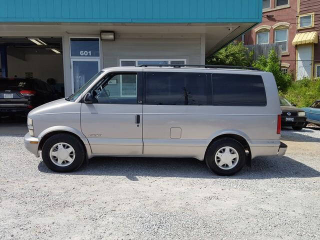 2000 Chevrolet Astro