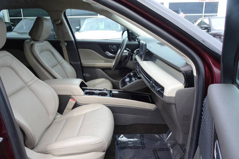 2020 Lincoln Corsair Standard