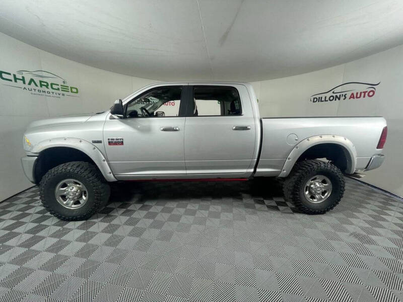 2012 RAM 2500 SLT